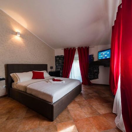 Le Undici Rose Hotel Витербо Экстерьер фото