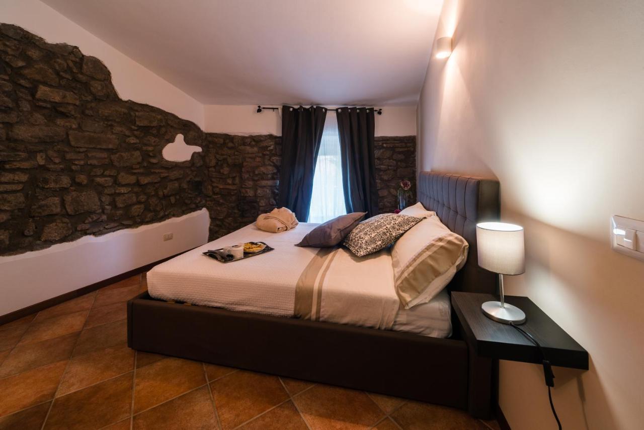 Le Undici Rose Hotel Витербо Экстерьер фото