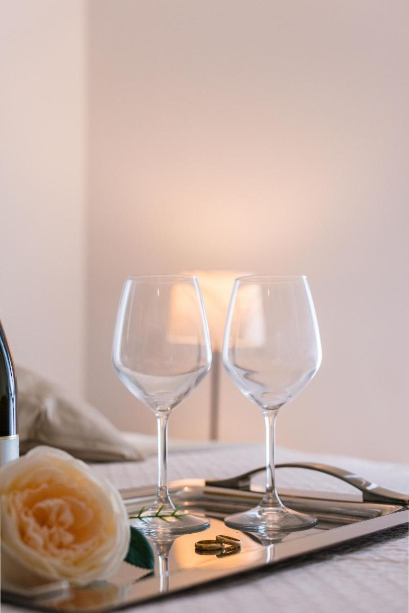 Le Undici Rose Hotel Витербо Экстерьер фото