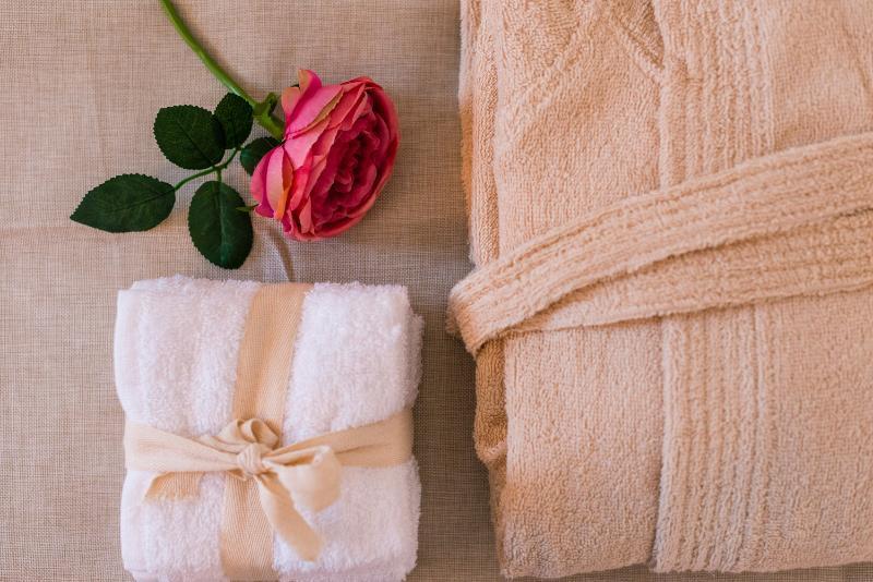 Le Undici Rose Hotel Витербо Экстерьер фото