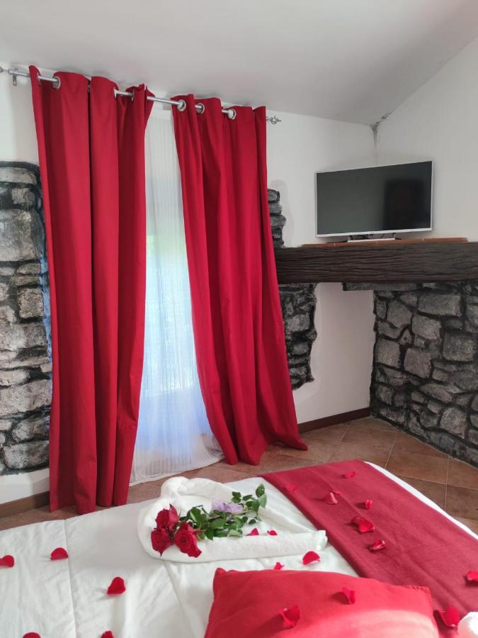 Le Undici Rose Hotel Витербо Экстерьер фото