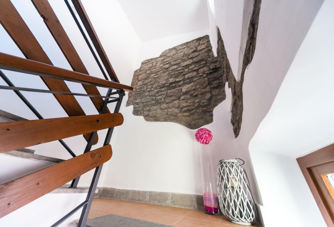 Le Undici Rose Hotel Витербо Экстерьер фото