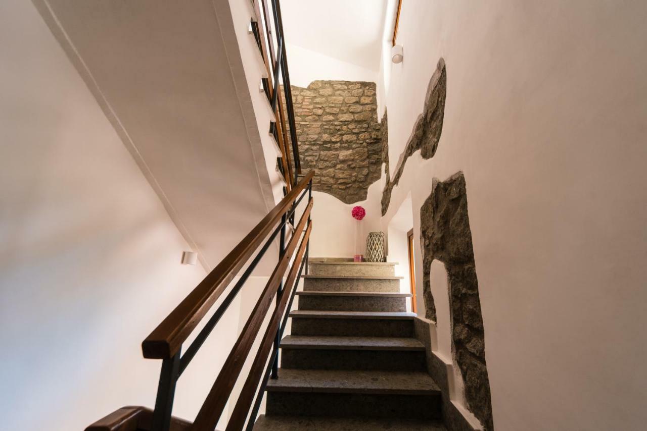 Le Undici Rose Hotel Витербо Экстерьер фото