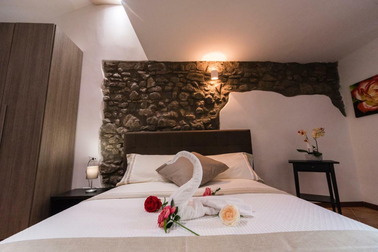 Le Undici Rose Hotel Витербо Экстерьер фото